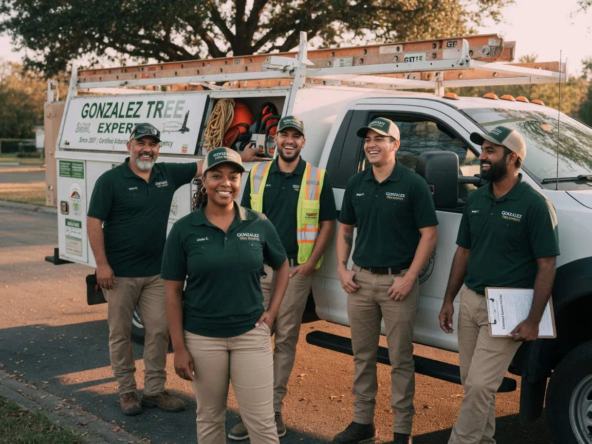Tree Service company in Maurepas, LA